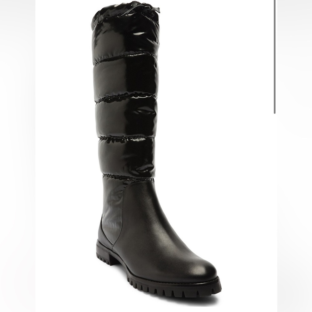 Alexandre Birman Clarita Waterproof Leather Boots - Picture 8 of 10